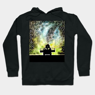 MY RIDE OR DIE Hoodie